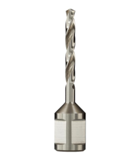 EUROBOOR 8 X 55 MM WELDON SHANK TWIST DRILL 